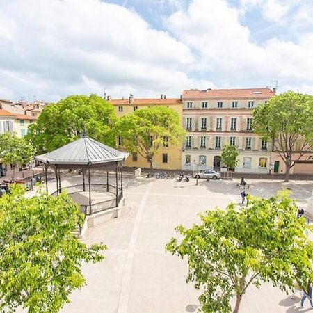 Au Coeur Du Viel Antibes - Cosy Appartement Esterno foto