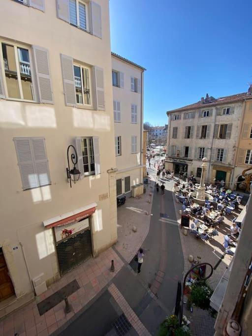 Au Coeur Du Viel Antibes - Cosy Appartement Esterno foto