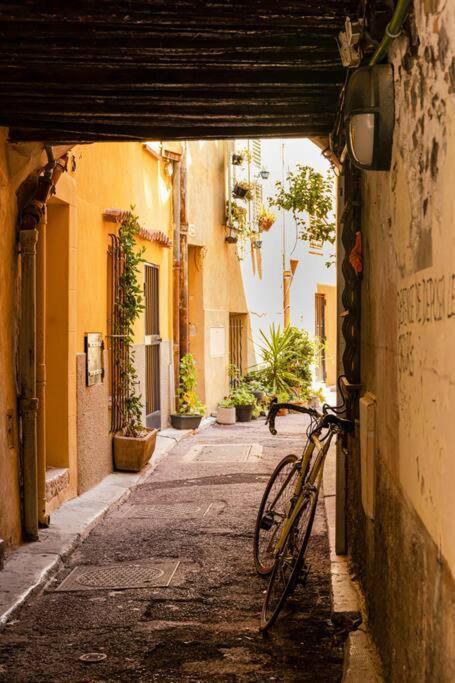 Au Coeur Du Viel Antibes - Cosy Appartement Esterno foto