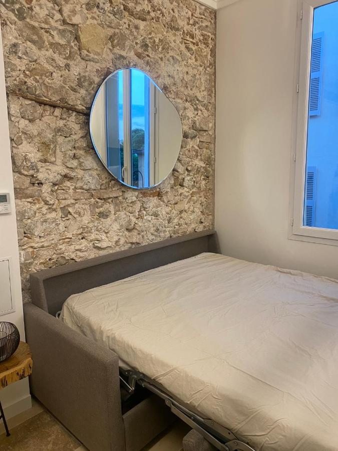 Au Coeur Du Viel Antibes - Cosy Appartement Esterno foto